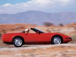 Chevrolet Corvette Convertible 1991 года (EU)